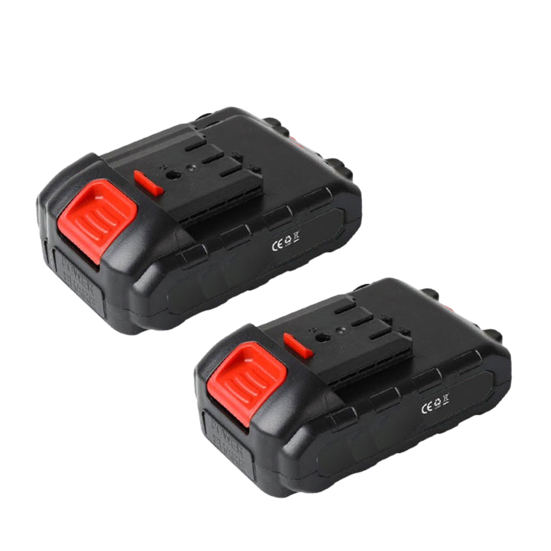 Batterier til CutMax